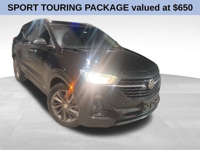 Used 2021 Buick Encore GX Select w/ Sport Touring Package