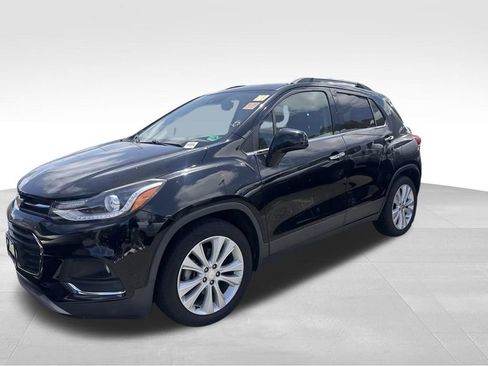 Used 2018 Chevrolet Trax Premier FWD image 15
