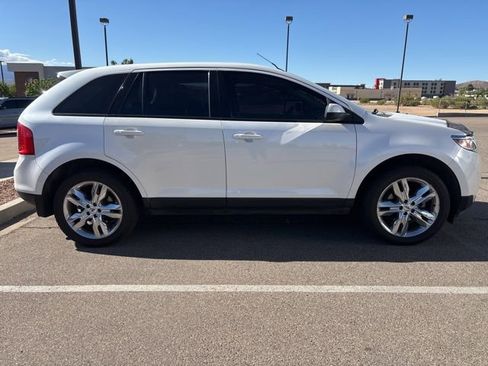 Used 2014 Ford Edge SEL image 5