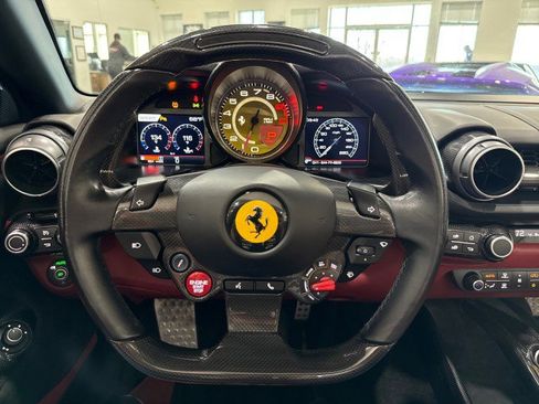 Used 2021 Ferrari 812 GTS image 63