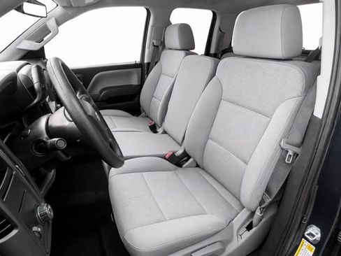 Used 2017 Chevrolet Silverado 1500 W/T RWD image 12