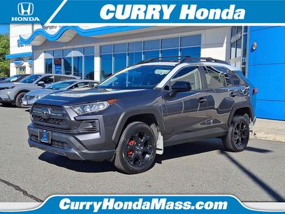 Used 2020 Toyota RAV4 TRD Off-Road