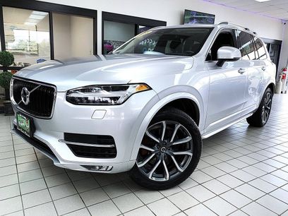 Used 2016 Volvo XC90 T6 Momentum w/ Momentum Plus Package