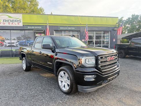 Used 2016 GMC Sierra 1500 4x4 Double Cab w/ Elevation Edition image 3