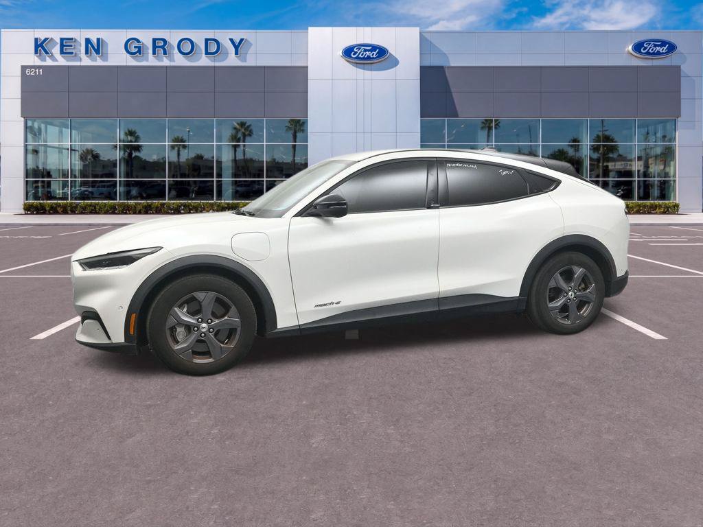 Used 2023 Ford Mustang Mach-E Select RWD image 9