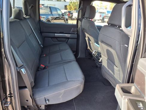 Used 2023 Ford F150 XLT w/ Equipment Group 302A High image 17
