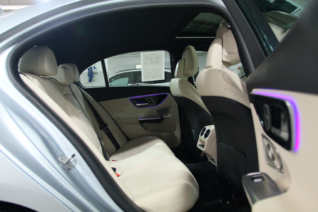 Certified 2024 Mercedes-Benz C 300 4MATIC Sedan image 24