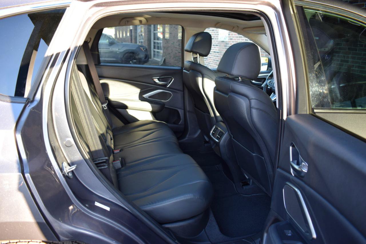 Used 2019 Acura RDX AWD image 36