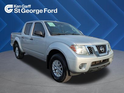 Used 2016 Nissan Frontier SV