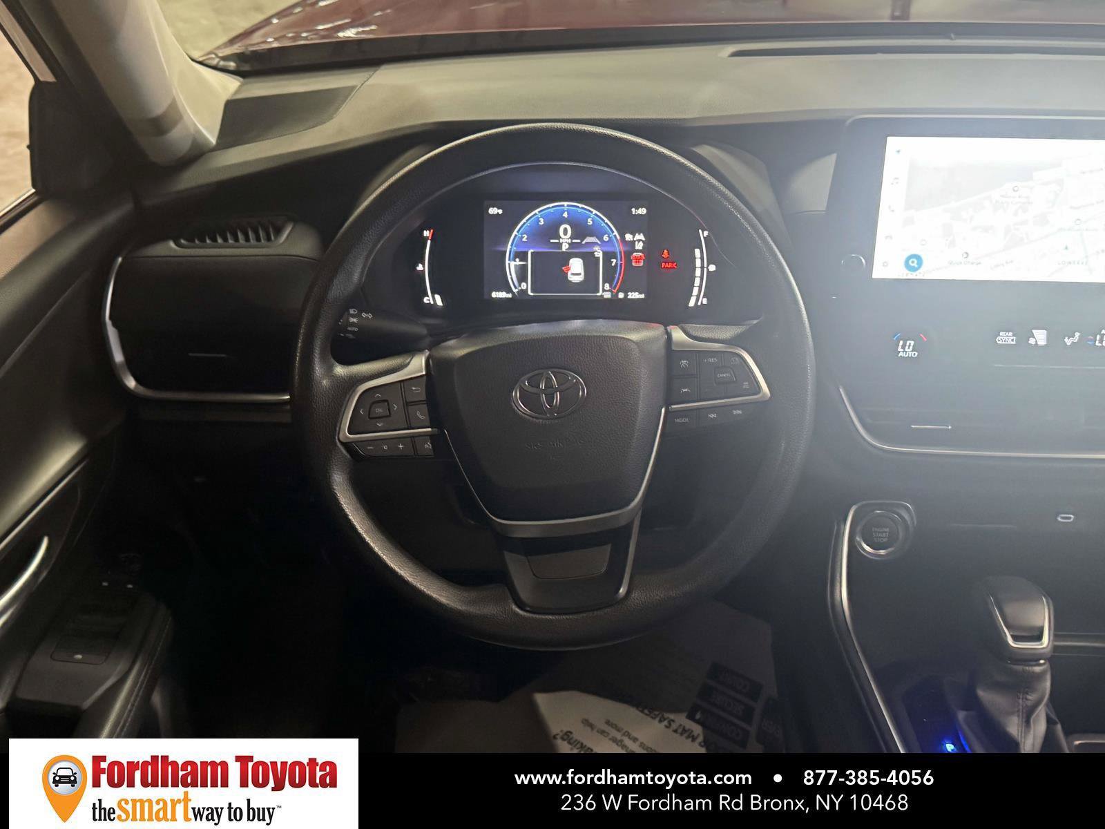 Used 2026 Toyota Grand Highlander AWD image 14