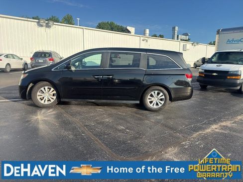 Used 2015 Honda Odyssey EX-L image 3
