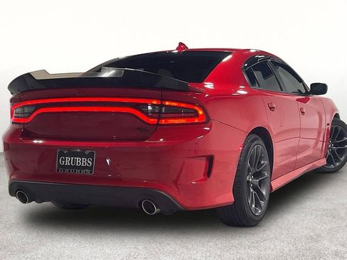 Used 2023 Dodge Charger R/T w/ Performance Handling Group RWD image 2