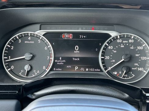 New 2026 Nissan Pathfinder Rock Creek AWD/4WD image 34