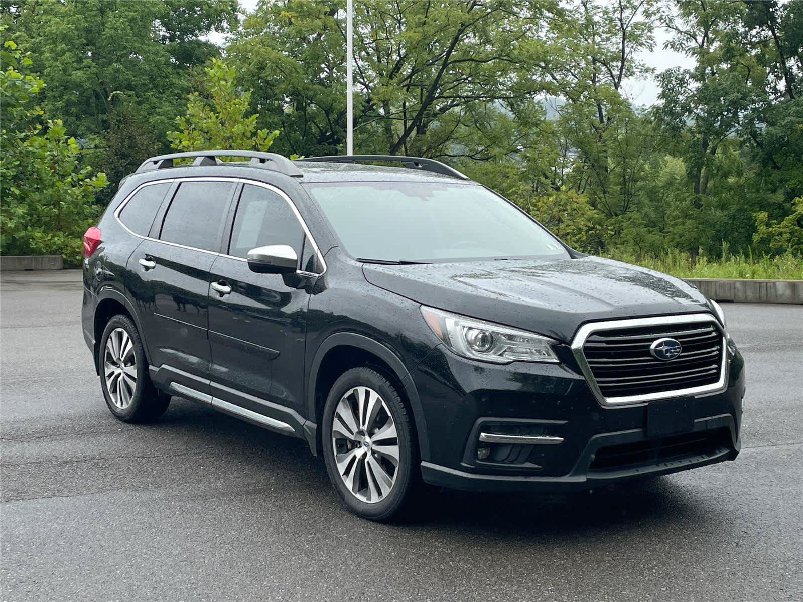 Used 2021 Subaru Ascent Touring w/ Popular Package #2 AWD/4WD image 5