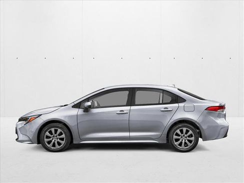 New 2026 Toyota Corolla LE FWD image 3