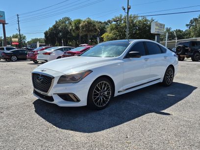 Used 2019 Genesis G80 3.3T Sport