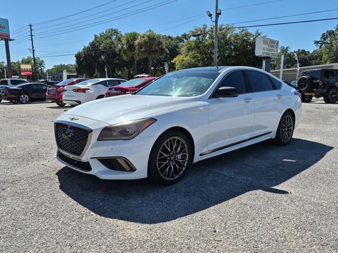 Used 2019 Genesis G80 3.3T Sport image 1
