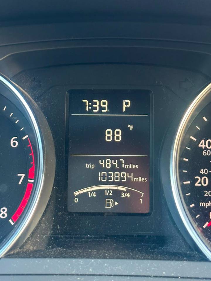 Used 2016 Volkswagen Jetta S FWD image 30