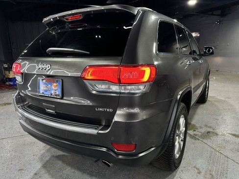 Used 2015 Jeep Grand Cherokee Limited AWD/4WD image 6