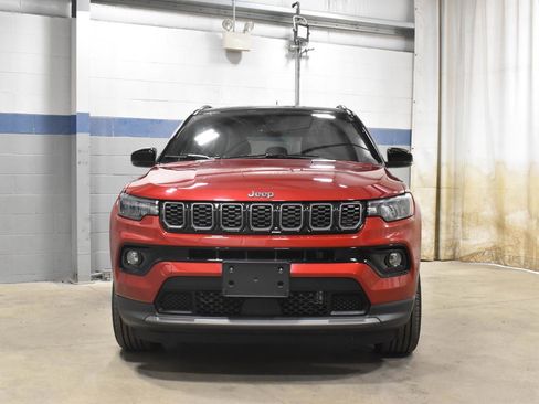 Used 2026 Jeep Compass Limited AWD/4WD image 29
