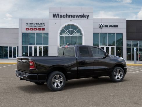 New 2026 RAM 1500 Express RWD image 4