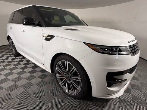 Certified 2025 Land Rover Range Rover Sport Autobiography AWD/4WD image 7