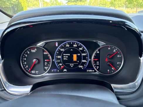 Used 2023 Chevrolet Traverse Premier w/ Redline Edition FWD image 23
