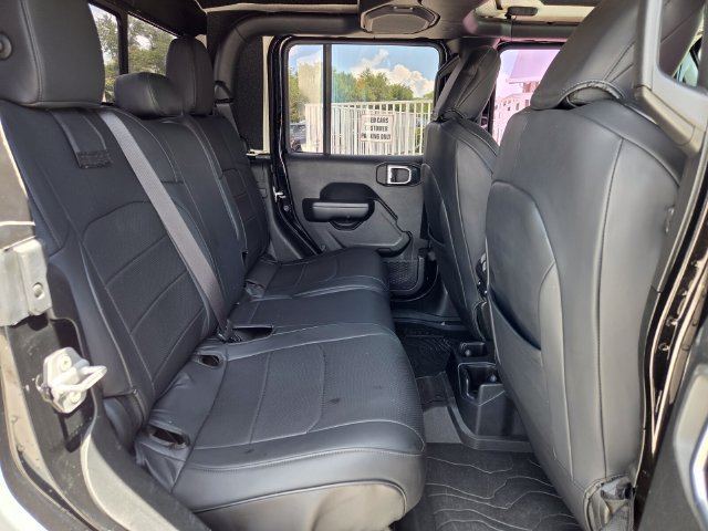Certified 2021 Jeep Gladiator Sport AWD/4WD image 20