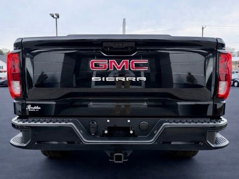 Used 2023 GMC Sierra 1500 Pro w/ Graphite Edition image 8
