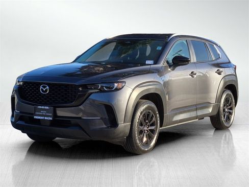 Certified 2025 MAZDA CX-50 2.5 Hybrid w/ Preferred Pkg image 8