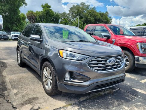 Used 2019 Ford Edge SEL w/ Equipment Group 201A FWD image 6