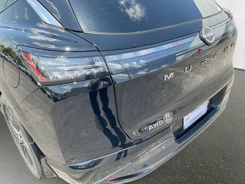 New 2026 Nissan Murano Platinum w/ Cargo Package AWD/4WD image 30
