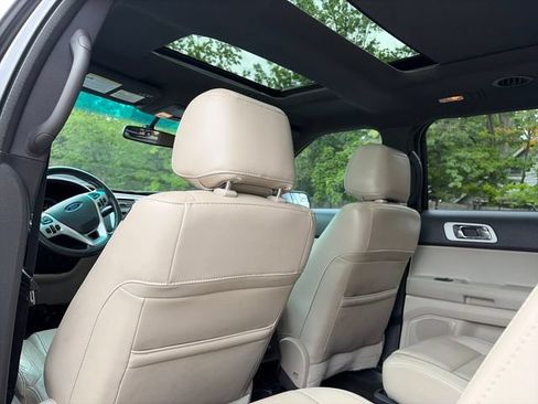 Used 2014 Ford Explorer Limited w/ Equipment Group 301A AWD/4WD image 25
