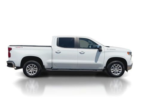 Certified 2024 Chevrolet Silverado 1500 LT w/ Protection Package AWD/4WD image 9