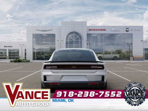 New 2026 Dodge Charger Scat Pack image 14