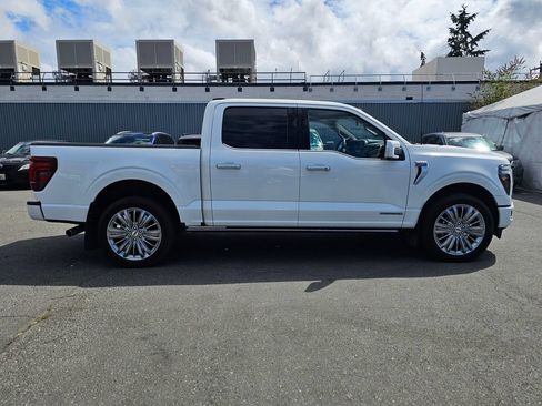 Used 2024 Ford F150 Platinum w/ Equipment Group 703A Plus AWD/4WD image 9