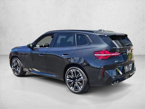 New 2025 BMW X3 M50 w/ Premium Package image 9