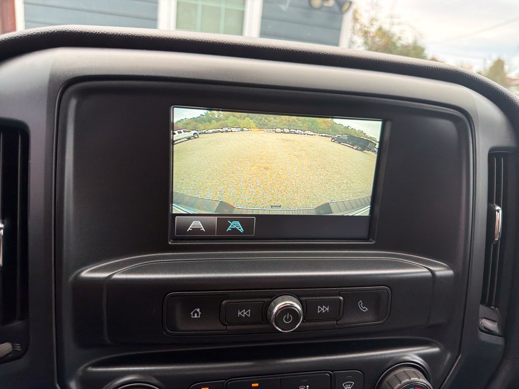 Used 2019 Chevrolet Silverado 2500 W/T w/ WT Convenience Package AWD/4WD image 18