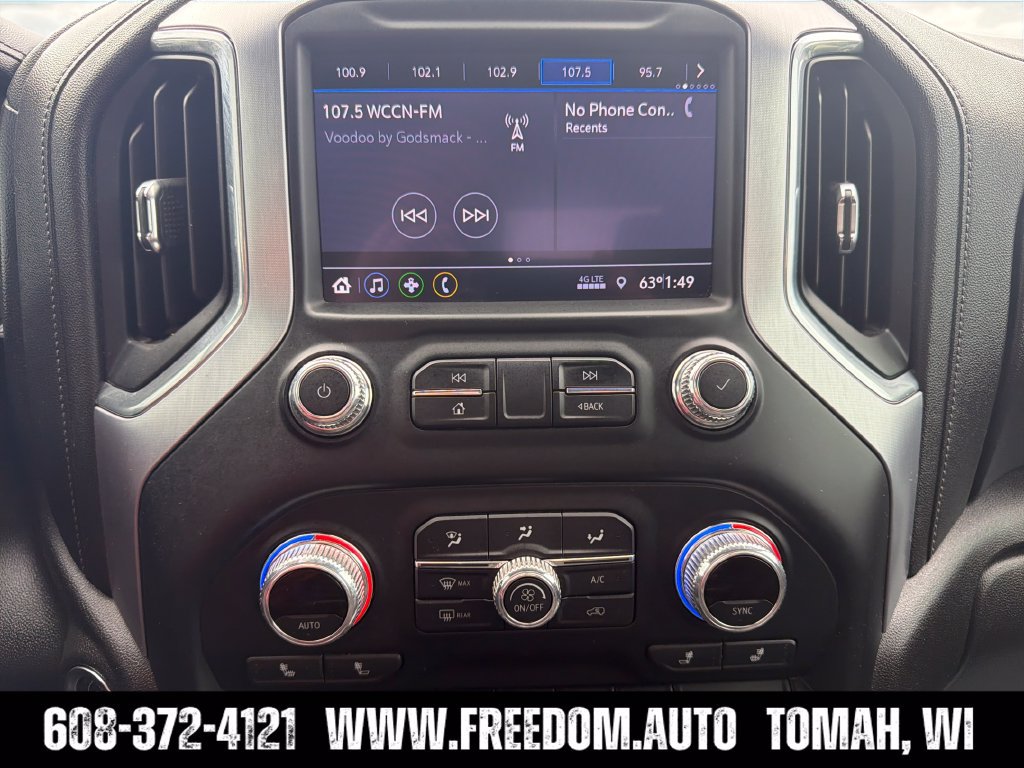 Used 2021 GMC Sierra 1500 Elevation AWD/4WD image 18