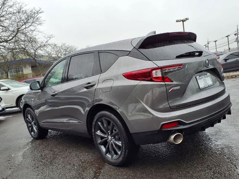 Certified 2026 Acura RDX A-Spec AWD/4WD image 5