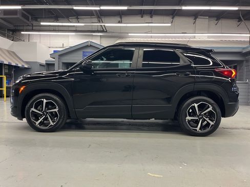Used 2022 Chevrolet TrailBlazer RS image 4