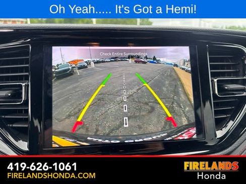 Used 2023 Dodge Durango R/T w/ Blacktop Package AWD/4WD image 25