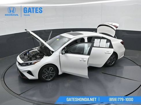 Used 2023 Kia Forte GT-Line w/ GT-Line Premium Package FWD image 55
