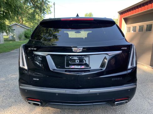 Used 2022 Cadillac XT5 Sportv image 5