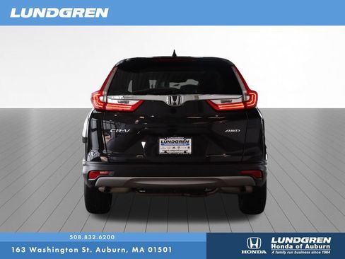 Used 2019 Honda CR-V EX image 31