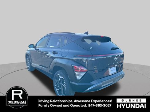 Certified 2026 Hyundai Kona SEL Premium AWD/4WD image 6