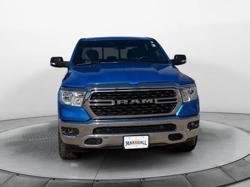 Used 2022 RAM 1500 Big Horn w/ Trailer Tow Group image 8