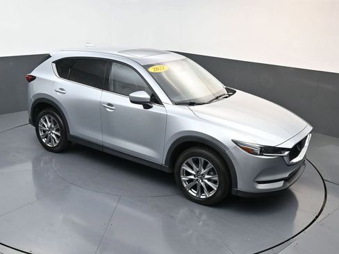 Used 2021 MAZDA CX-5 Grand Touring image 17