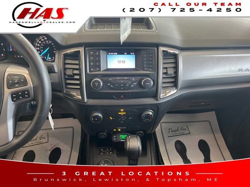 Used 2019 Ford Ranger XLT w/ FX4 Off-Road Package image 15