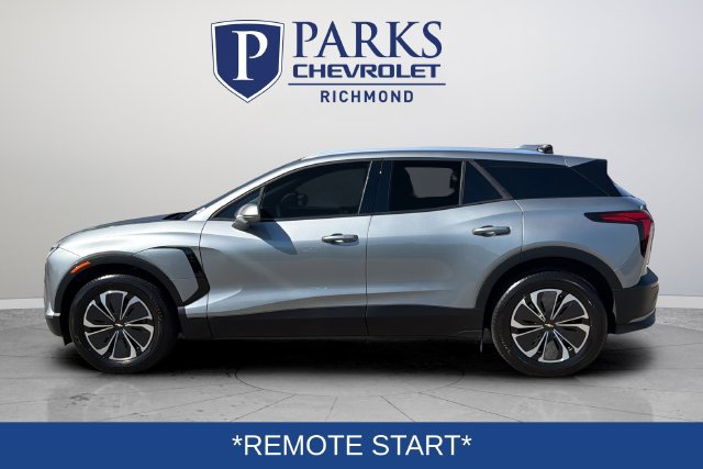 Certified 2024 Chevrolet Blazer EV LT AWD/4WD image 4